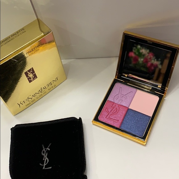 YvesSaintLaurent Makeup - Picture 3 of 4